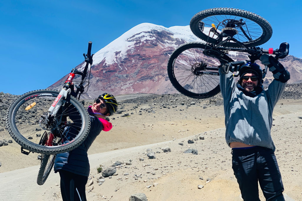 Bicicletas Chimborazo